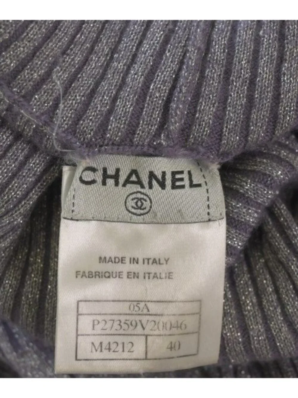 Chanel brand item